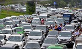 Phí 'đè' ô tô vào trung tâm Sài Gòn: Cần nghiên cứu kỹ