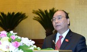 Thủ tướng Nguyễn Xuân Phúc: Khắc phục tình trạng né tránh, đùn đẩy trách nhiệm