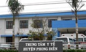Hai sở xin lỗi bác sĩ “nói xấu” Bộ trưởng Y tế