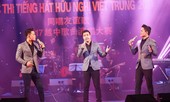 Chung kết Tiếng hát hữu nghị Việt-Trung