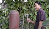 Tiếng kẻng bình yên ở Ea Ô