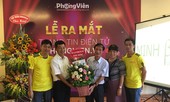 Ra mắt trang tin Phongvien.vn