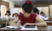 Bài giải đề thi 5 môn cao đẳng ngày 15/7
