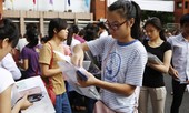 Bộ GD&ĐT công bố đáp án các môn thi cao đẳng