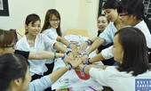 Quest Career in Hanoi 2017: Kết nối học sinh, sinh viên với doanh nghiệp