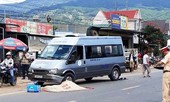“Phượt thủ” tử vong tại chỗ trong vụ tai nạn liên hoàn