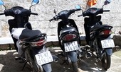 'Đạo chích' vừa ra tù lại bị bắt vì trộm hàng loạt xe máy