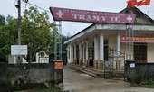 Nam thanh niên chém phó trưởng trạm y tế trọng thương