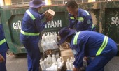 TPHCM tiêu hủy kho mỹ phẩm lớn nhất cả nước