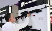 Nga cho không Philippines hàng ngàn khẩu súng AK-100 Kalashnikov