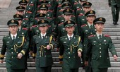 Trung Quốc tham vọng đưa quân đội thành lực lượng mạnh nhất thế giới