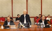 Tổng Bí thư: Xây dựng TP.HCM là Thành phố của cả nước, vì cả nước