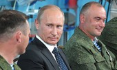 Tiết lộ rúng động của ông Putin việc Mỹ tiếp cận cơ sở hạt nhân tuyệt mật Nga