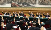 Đại hội XIX Trung Quốc thông qua dự thảo sửa đổi Điều lệ Đảng