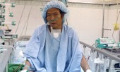 Người phụ nữ ngủ ngồi 3 năm vì quả tim phình gấp đôi bình thường