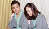 'Người đẹp khả ái' Tố Như lần đầu xuất hiện bên vị hôn phu điển trai