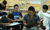 Nhiều trường ĐH thi môn năng khiếu