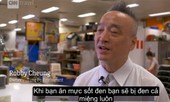 Quán ăn vui nhộn nhất Hong Kong