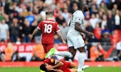Lukaku bị đối thủ tố đánh nguội, nhưng thoát án phạt