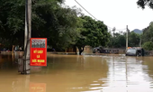 Bác thông tin “gần 300 tù nhân tại Thanh Hóa chết do lũ”