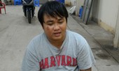 Hai thanh niên rủ nhau đi cướp lấy tiền tiêu xài