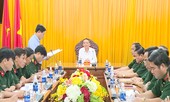 Ông Trương Quang Nghĩa làm Bí thư Đảng ủy Quân sự TP.Đà Nẵng