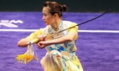 Đằng sau tấm huy chương: Con gái theo nghiệp thể thao