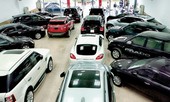 Ô tô cũ còn tối thiểu 2 năm bảo hành mới được nhập khẩu