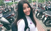 Bức ảnh tạo dáng lực sĩ khiến cô gái trẻ sau một đêm có hàng ngàn lời kết bạn