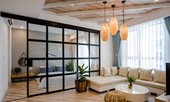 Những gia chủ độc thân đầu tư mạnh khi sửa nhà
