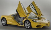 Mục kích siêu xe McLaren F1 chưa lăn bánh, giá khủng 20 triệu USD