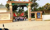 Hiệu trưởng bị đánh nhập viện đã được xin lỗi