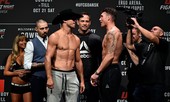 'Cao bồi' Cerrone bị đàn em đấm vỡ mũi ở đấu trường UFC