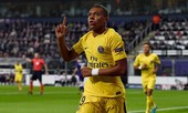 'Thần đồng' Mbappe giành giải Cậu bé vàng 2017