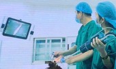 BV thứ 3 trong cả nước đưa vào triển khai phẫu thuật bằng robot