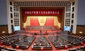 Trung Quốc đưa tư tưởng quân sự của ông Tập Cận Bình vào điều lệ Đảng