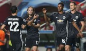 BẢN TIN Thể thao: M.U trả giá đắt cho chiến thắng Benfica
