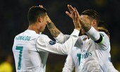 Hậu trường Real nổi sóng, Ramos chỉ trích Ronaldo