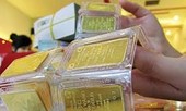 Giá vàng tăng liên tiếp phiên thứ 3