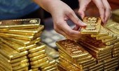 Giá vàng bất ngờ giảm mạnh