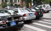 Bộ Tài chính “nhắc” Bộ Xây dựng về sắp xếp xe công