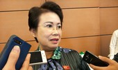 Bị cử tri đề nghị bãi miễn, ĐBQH Phan Thị Mỹ Thanh nói gì?