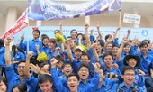 Khai mạc sự kiện chính trị quan trọng của tuổi trẻ Thủ đô