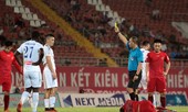 Công Vinh bị BTC V.League nhắc nhở vì 'vạ miệng'