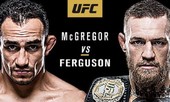 Mcgregor tái xuất trong trận so găng lớn nhất lịch sử UFC