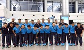 Tuyển futsal Việt Nam dự giải tứ hùng Trung Quốc