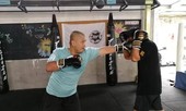 Chuyển sang học MMA, võ sư Thái Cực quyết phục hận Từ Hiểu Đông