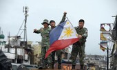 Marawi được tuyên bố giải phóng dù chưa sạch bóng khủng bố