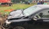 Xe chở Giám đốc Sở Giáo dục gặp nạn, một người tử vong