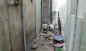 Nhà phát hỏa sau cuộc cãi nhau kịch liệt giữa hai vợ chồng